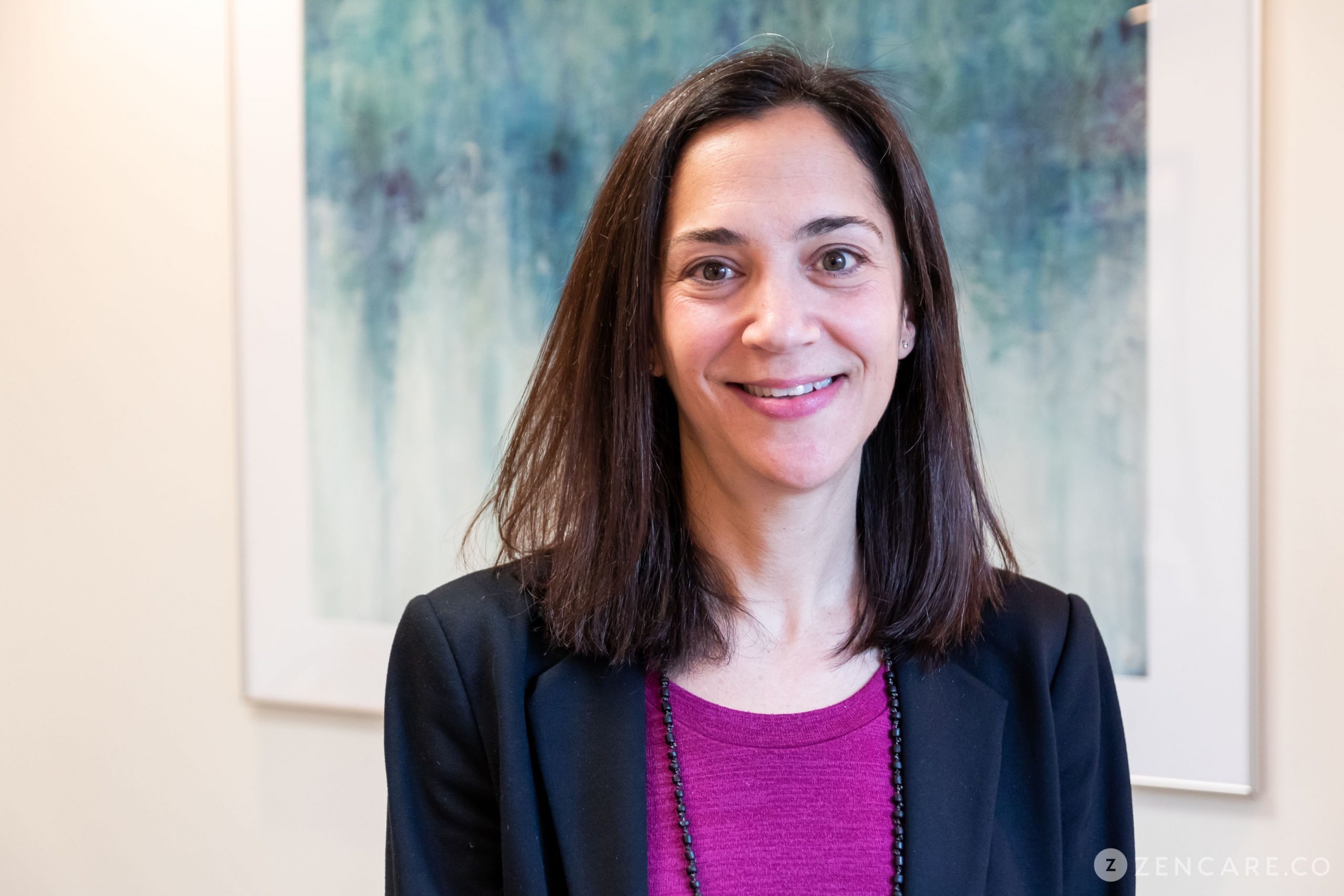 Julie Herzlinger, LICSW